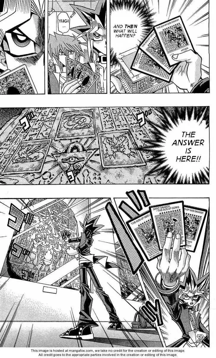 Yu-Gi-Oh! Millennium World Chapter 4 15